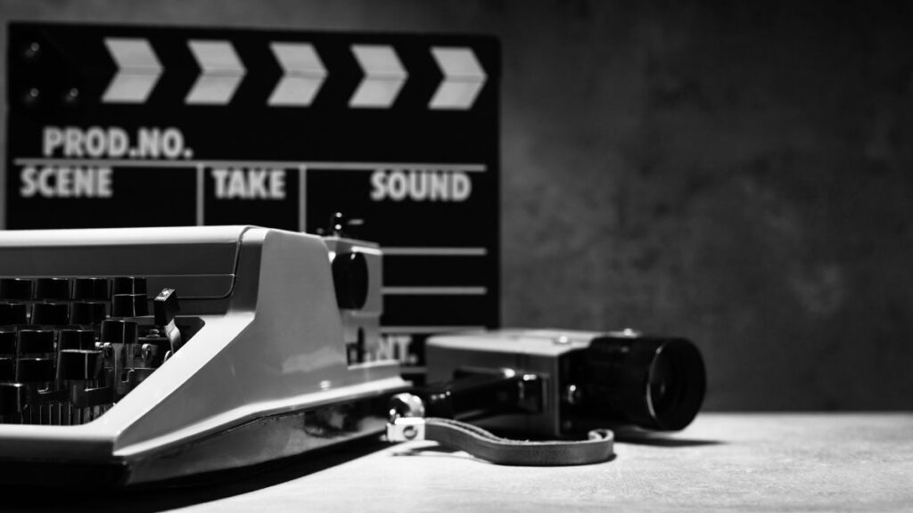 Cara Membuat Script Film Pendek Yang Menarik - Tika Widya
