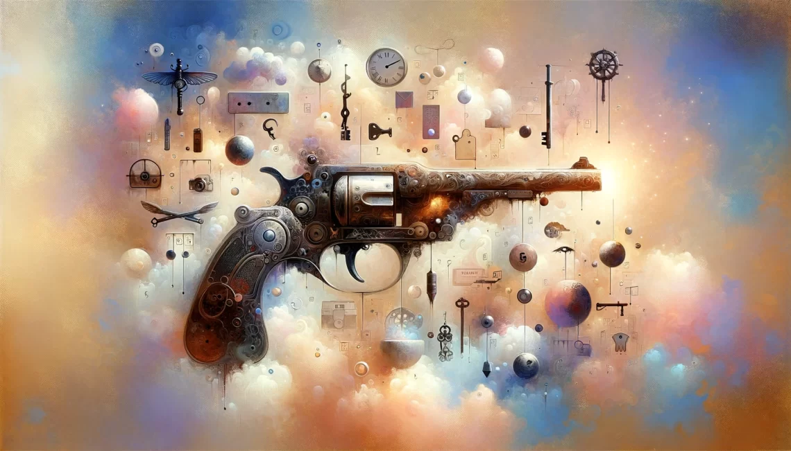 Chekhov’s Gun: Penulis Wajib Tahu Konsep Menulis Fiksi ini!