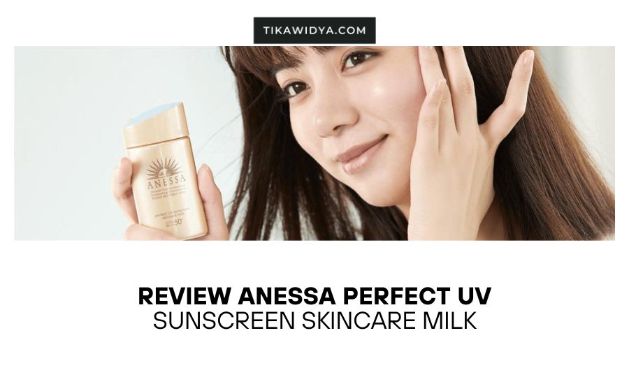 anessa sunscreen review