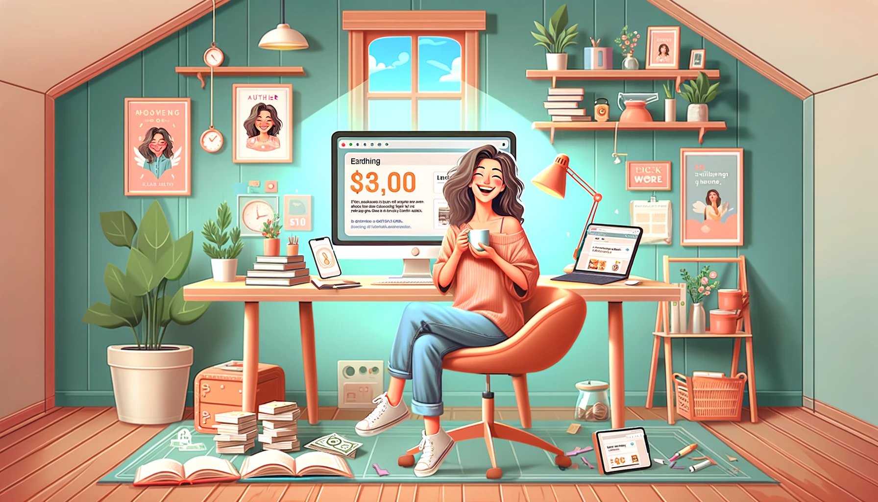 Ini Penghasilan Penulis Novel yang Bikin Kamu Semakin Semangat