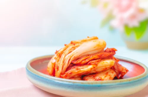 Easy Homemade Kimchi Recipe: A Step-by-Step Guide