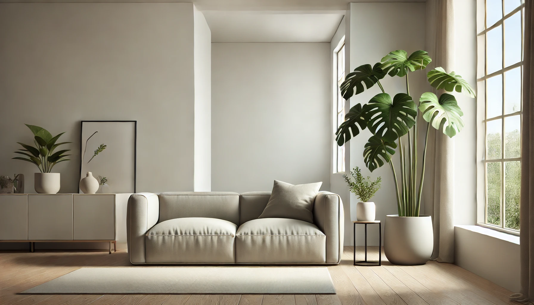 sofa minimalis