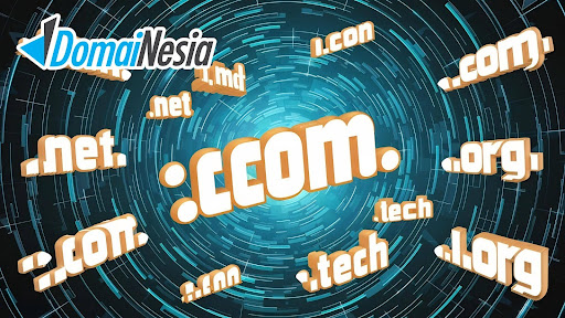 nama domain
