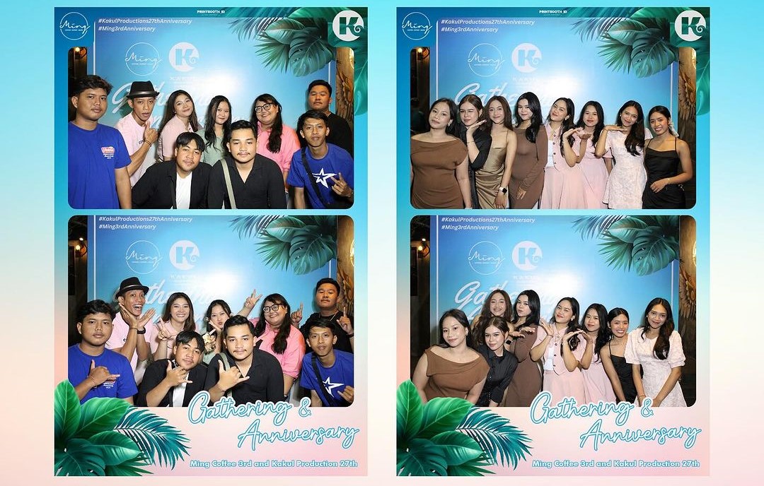 bali photobooth vendor