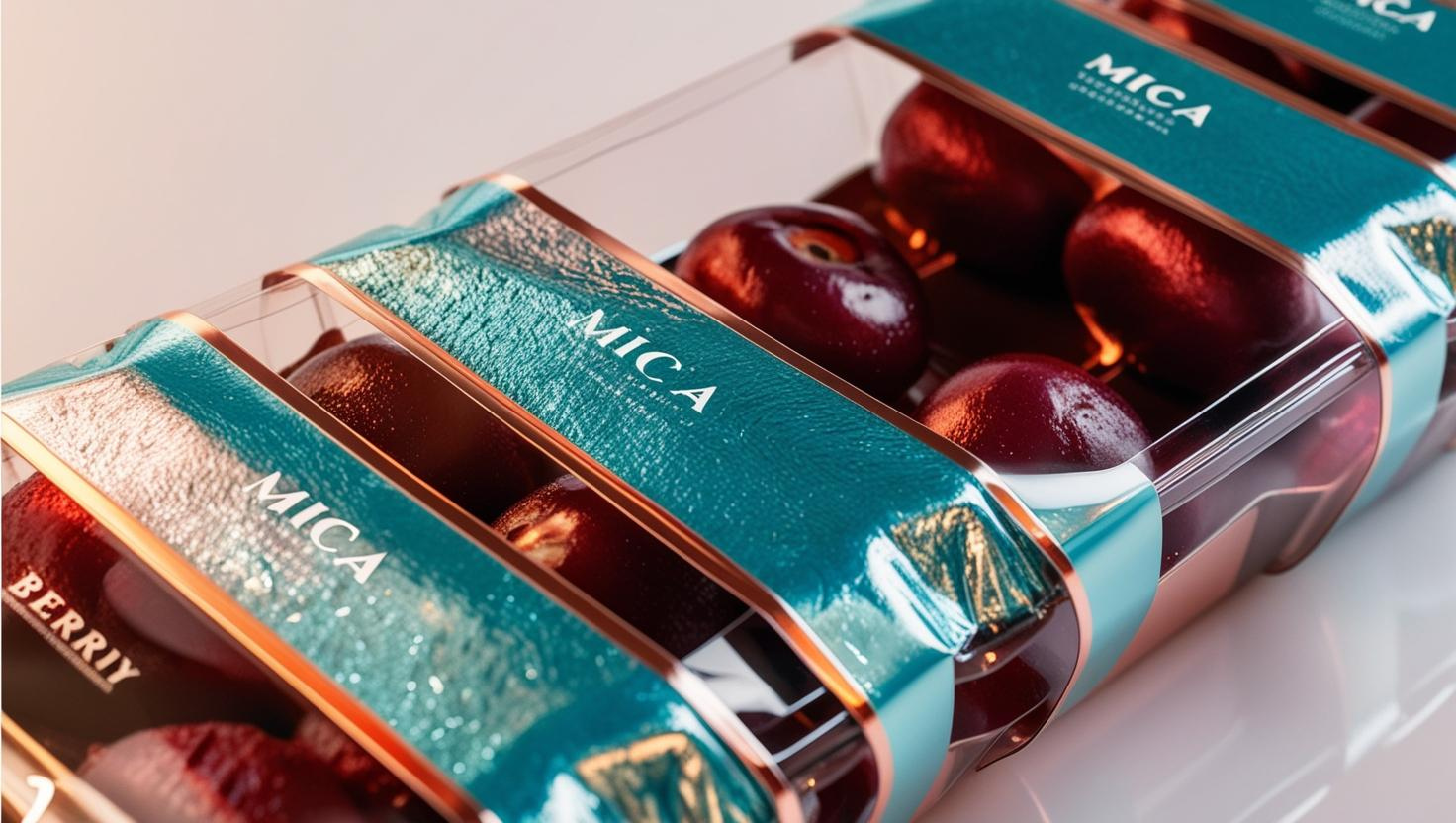 penggunaan mika plastik