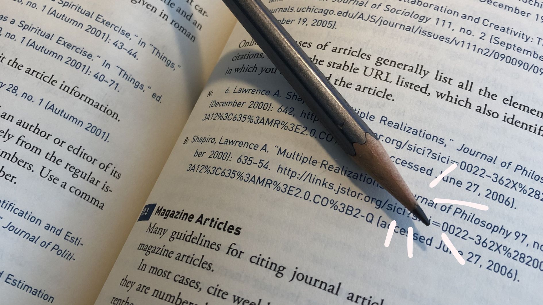 contoh penulisan endnote yang benar