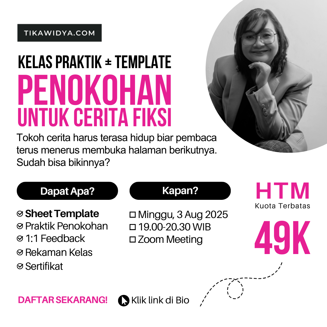 Kelas Praktik penokohan