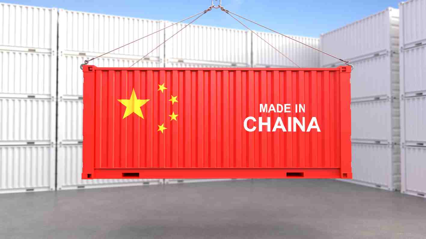 jasa impor barang china